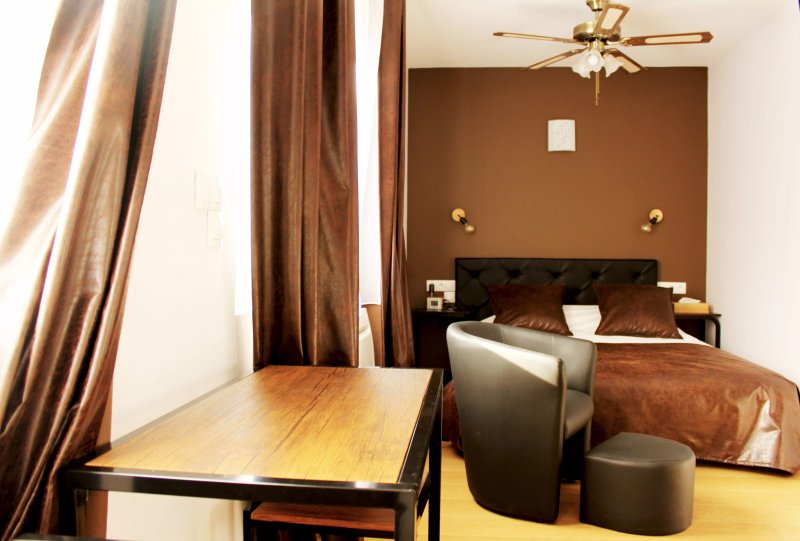 Appart Hotel Relax Spa