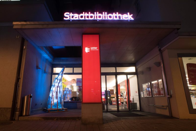 Stadt- und Regionalbibliothek Uster