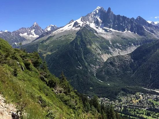 La Flegere