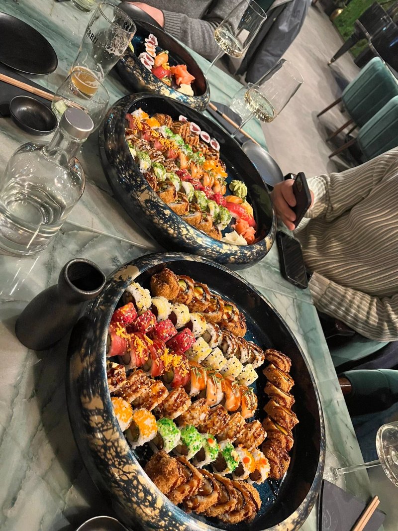 Arsien Sushi Art