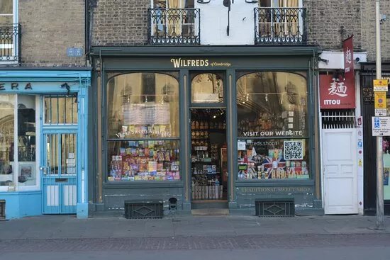 Wilfreds Of Cambridge