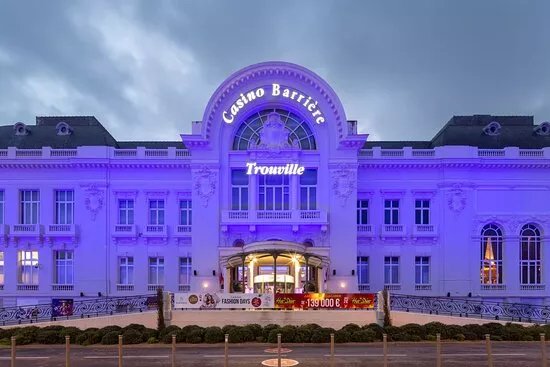 Casino Barriere Trouville