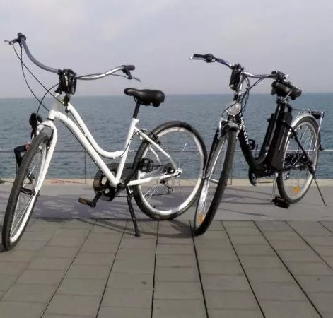 Bike in Barcelona
