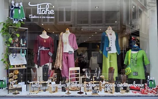 Titake,  Creations A Vos Mesures