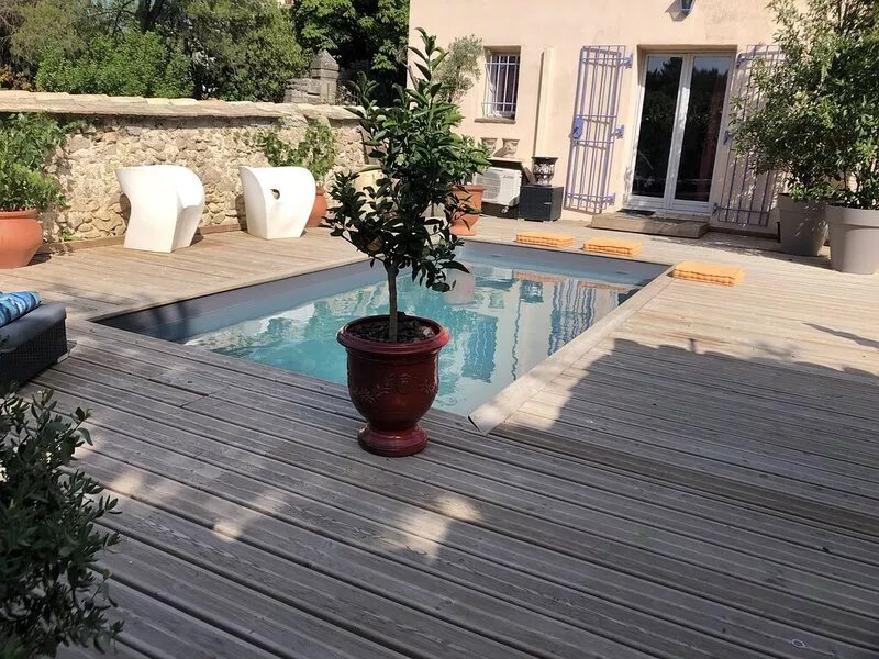 Promotion Pour Juillet - Aout 2021: Belle Maison de Village Dans le Calme Absolu