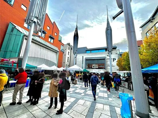 Temple Bar Food Market