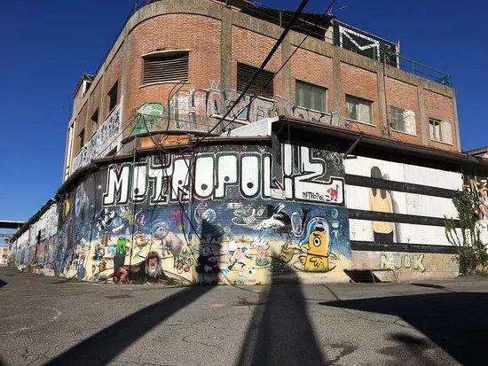 MAAM - Museo dell’Altro e dell’Altrove di Metropoliz