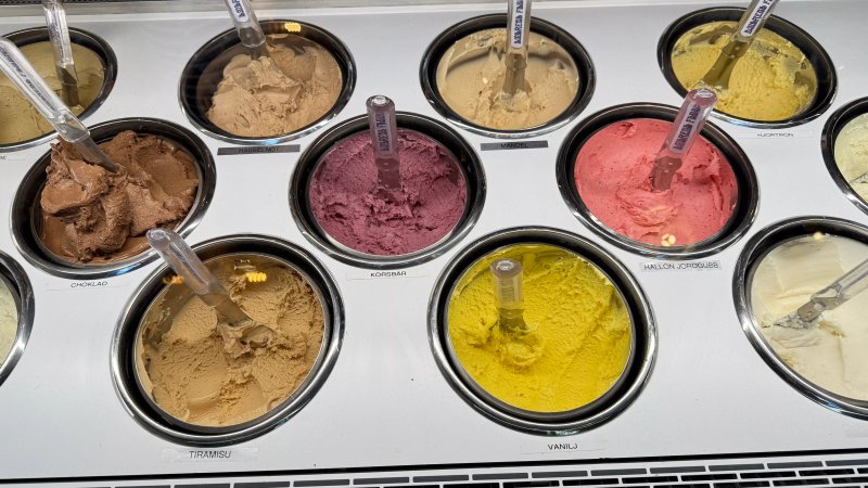 La Gelateria Sofo Stockholm