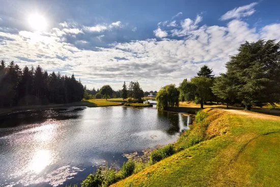 Golf de Cice Blossac