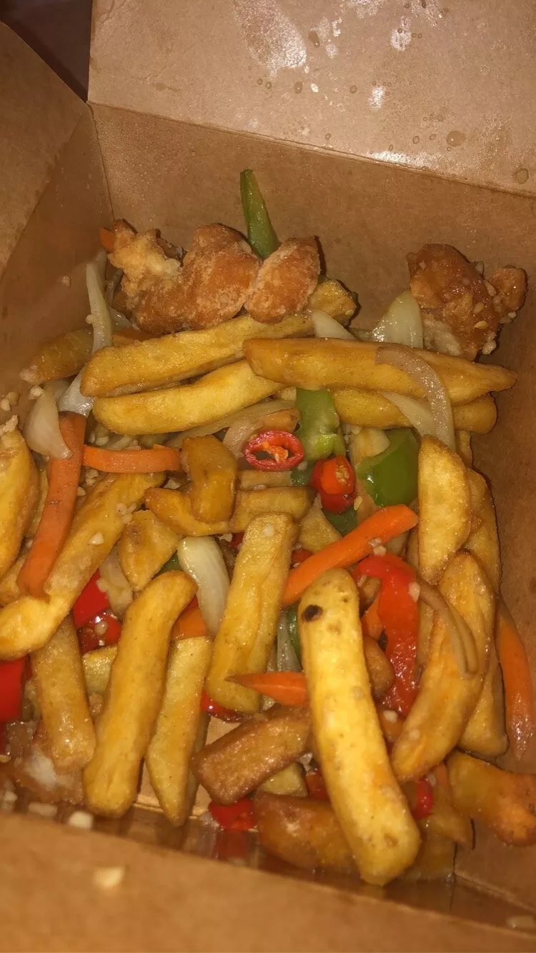 KinKao Asian Hawkers Street Food