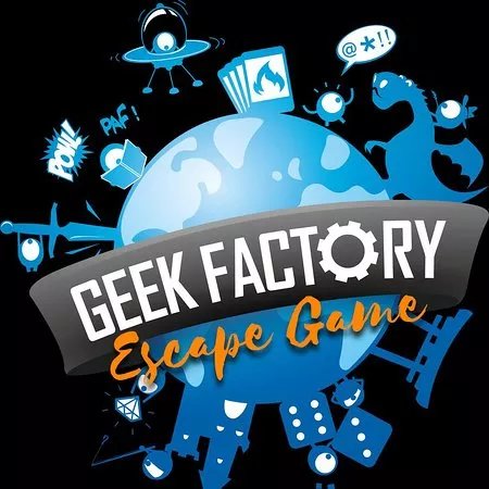 Geek Factory - Escape Game