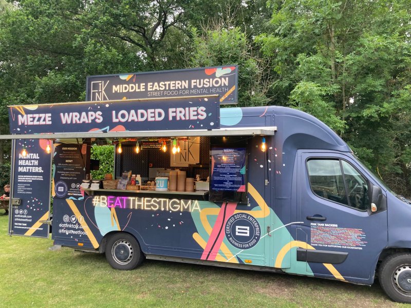 Fink Street Food