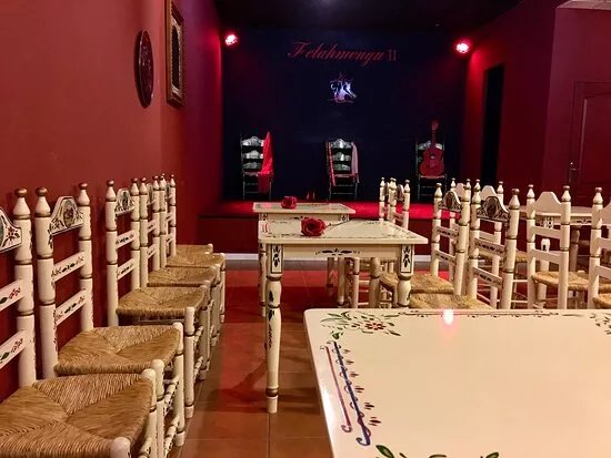 Tablao Flamenco Felahmengu II