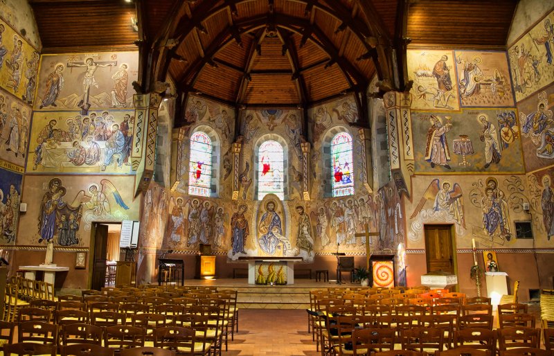 Eglise Saint Lazare