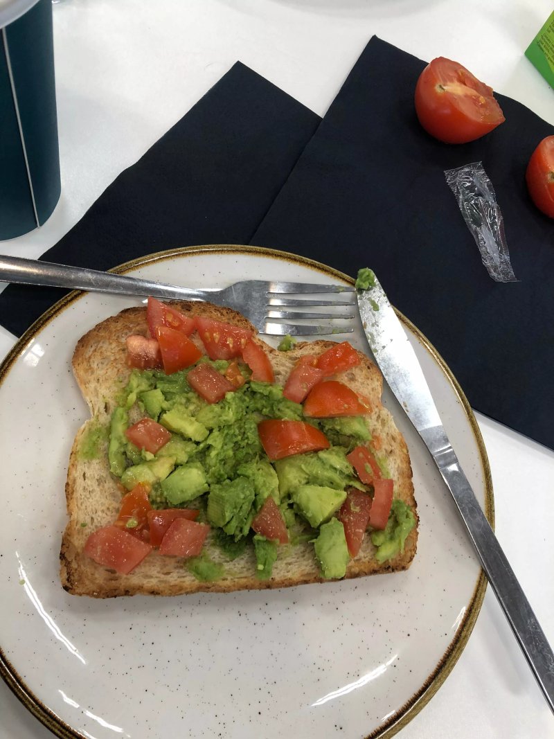 Tesco Cafe, Trostre