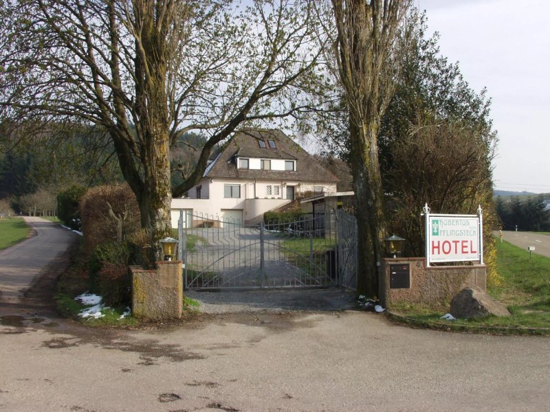 Passhohenhotel GmbH Haus Pflingsteck