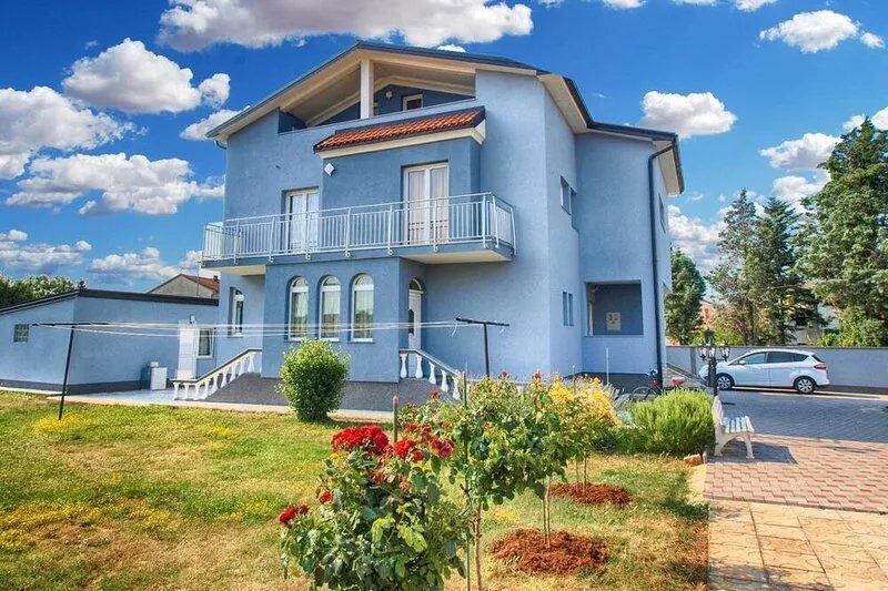 Apartment 1251/11917 (Istria - Fažana), 350m from the beach