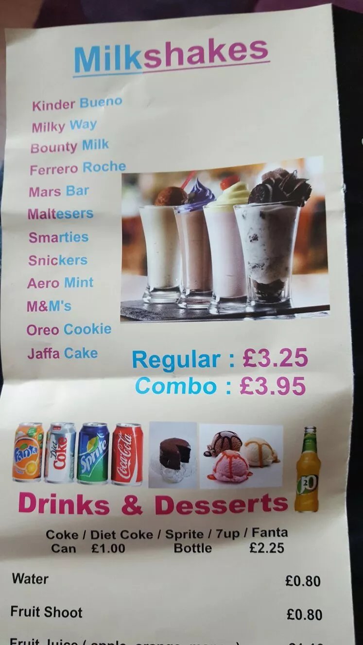 Grillshack Havant