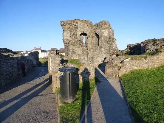 Landmarks & history