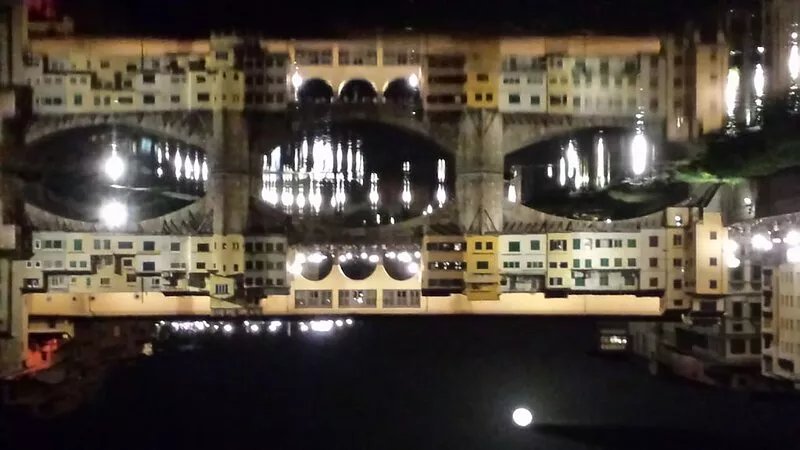 Beautiful Apartment  In The Very Hearth Of Florence With Extraordinary View