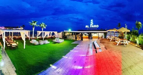 Stabilimento Balneare Al Faro