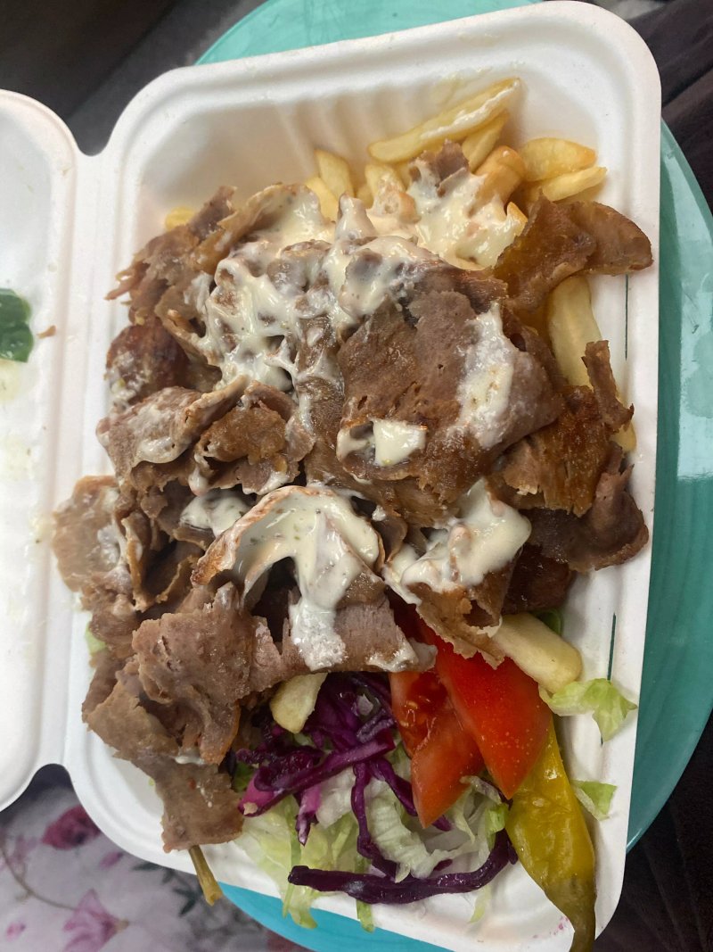 The Best Kebab and Pizza House