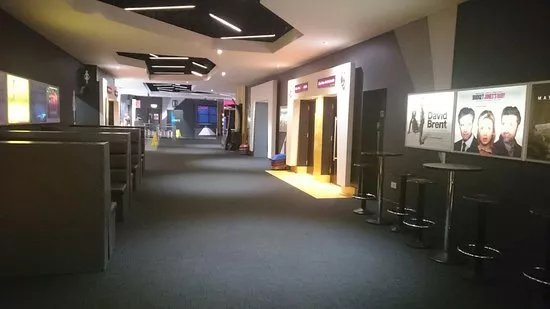 Dundonald Omniplex