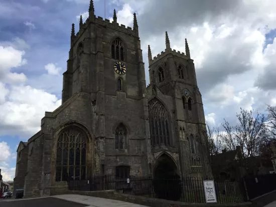 Kings Lynn Minster