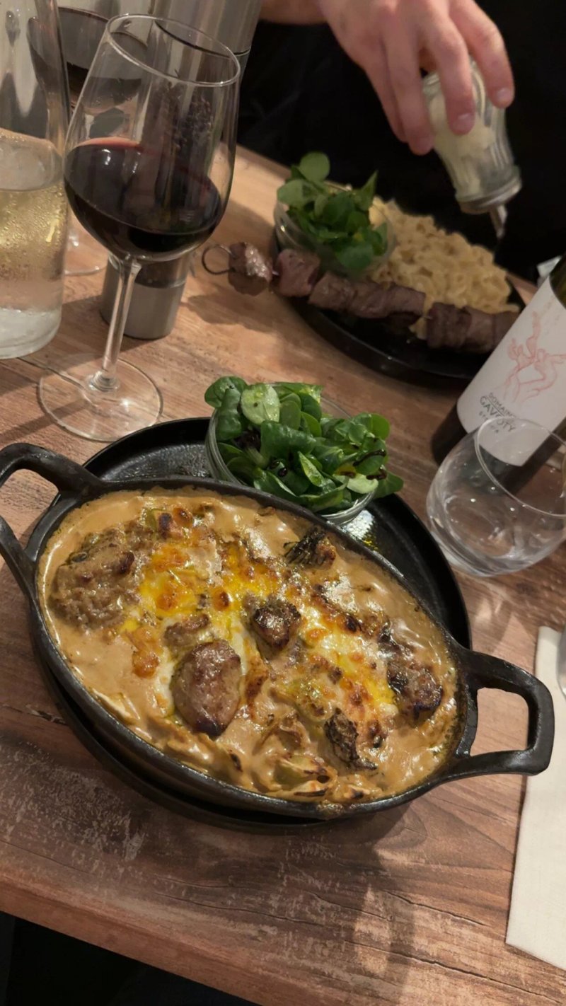 Trattoria della pasta