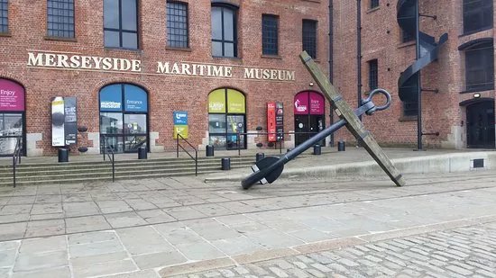 Merseyside Maritime Museum
