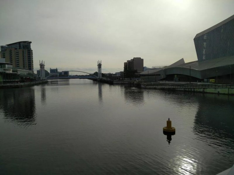 Media City Apartments by City Centre Chic