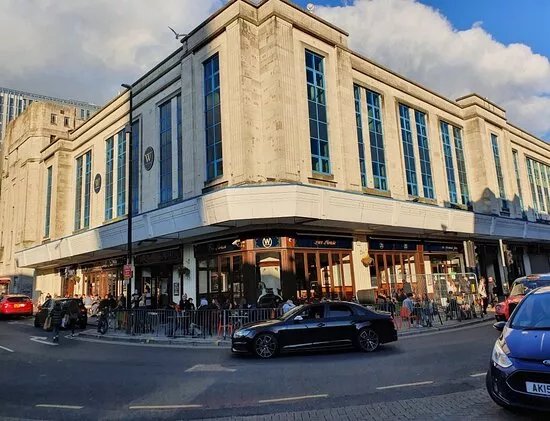 The Blacklers Building