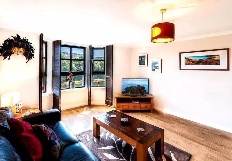 Mycosy On The River, 2 BR Apartment, Great Location - Aberdeen