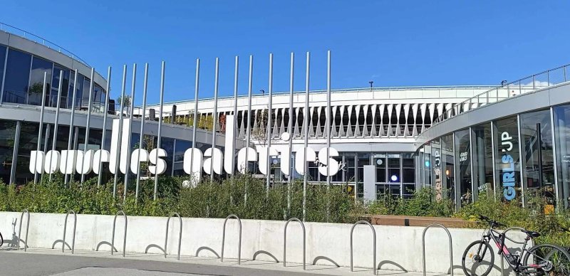 Nouvelles Galeries