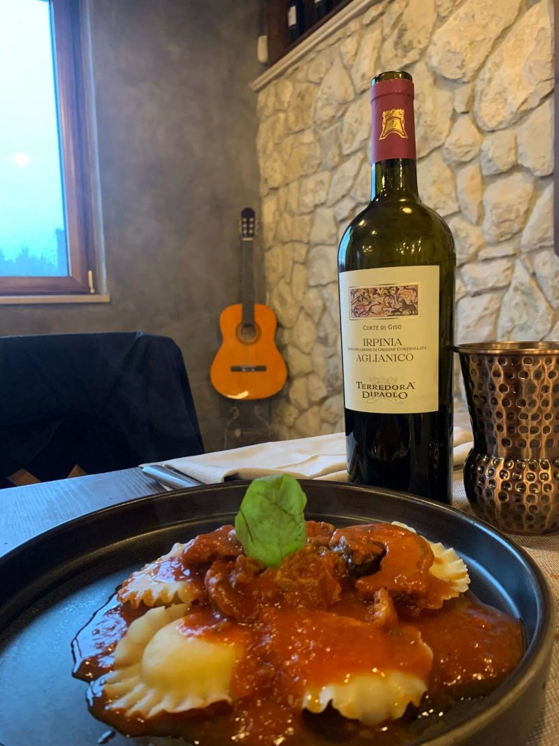 Bistrot Il Covo Dei Briganti