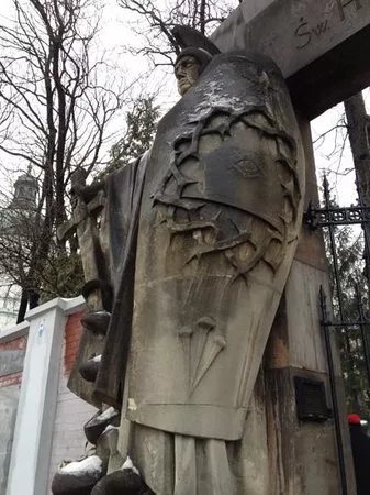 Cmentarz Wojskowy na Powazkach