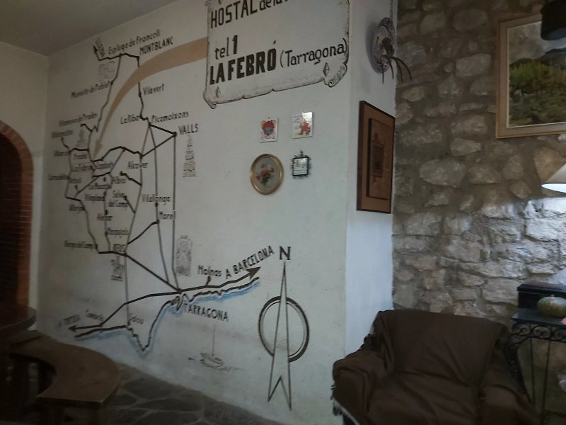 Hostal de la Perdiu