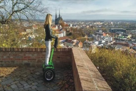 Green Rental Brno