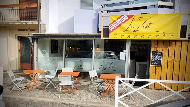 Brasserie le zest