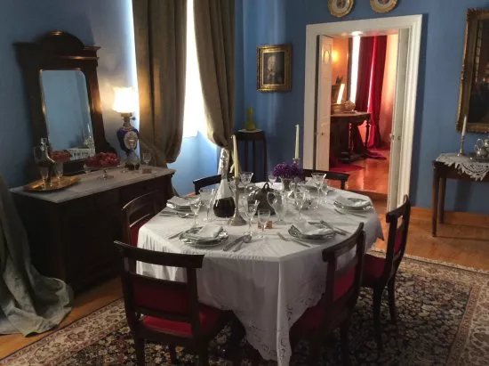 Casa Parlante