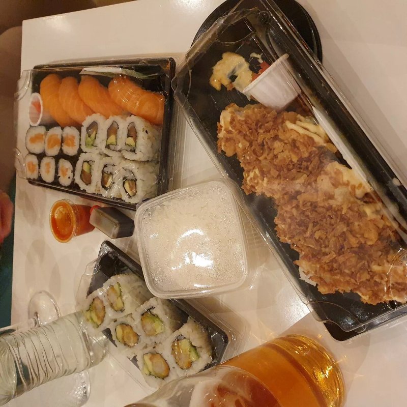 Delice Sushi