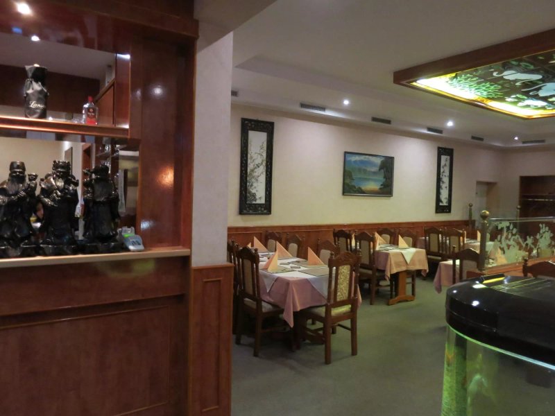 Toan Hoa New Asia Restaurant