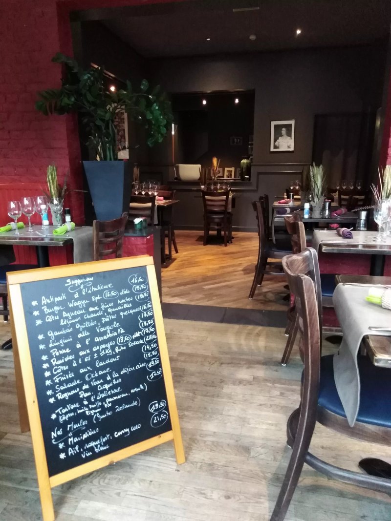 La Brasserie Des Artistes