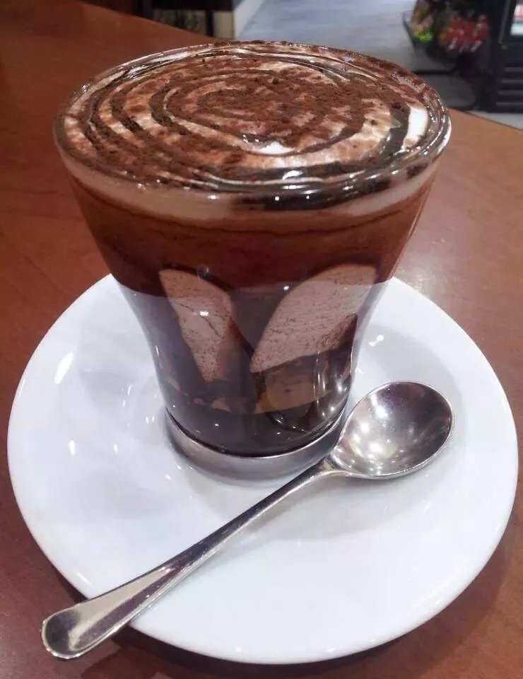 Coffee Bar Mokasirs