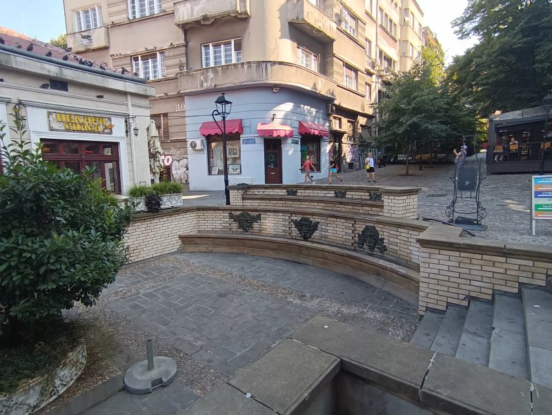 Hotel Skadarlija NB