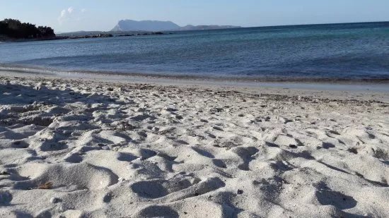Spiaggia Cala D’Ambra