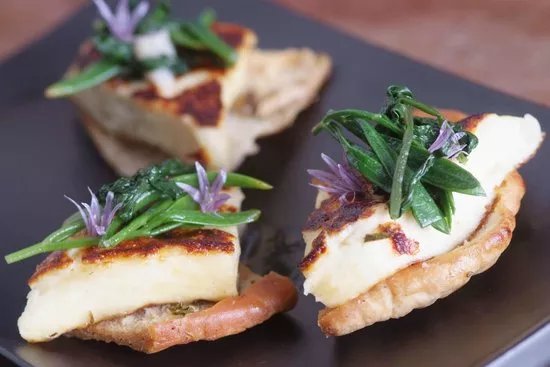 Fat Hen - The Wild Cookery School