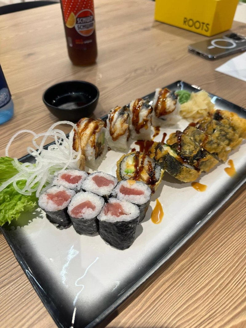 Asian Fine Food