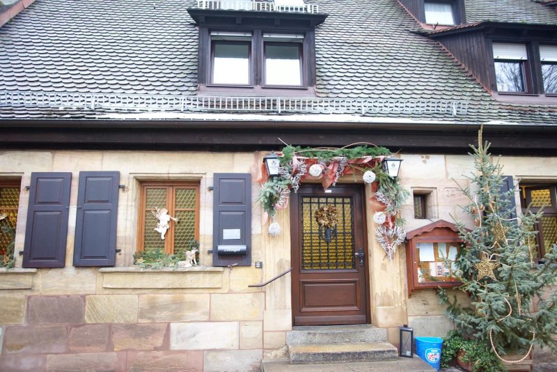 Zum Alten Forsthaus