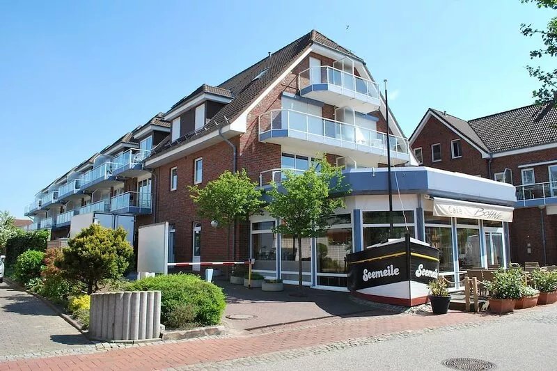 Seemeile Büsum - Ferienwohnung für bis zu 5 Personen